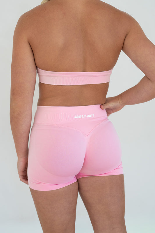 Affinity Seamless Scrunch Shorts
