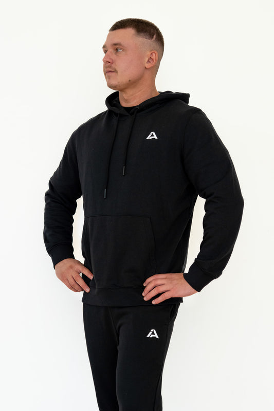 Base Relaxed Hoodie - Men's Edit