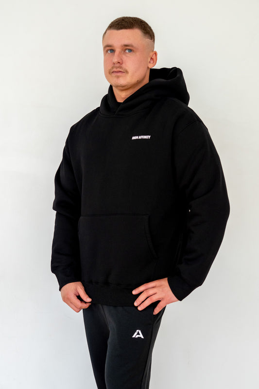 Forge Heavyweight Hoodie - Men's Edit