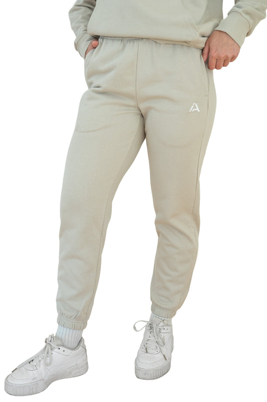 Base Cuffed Trackies — Women's Edit