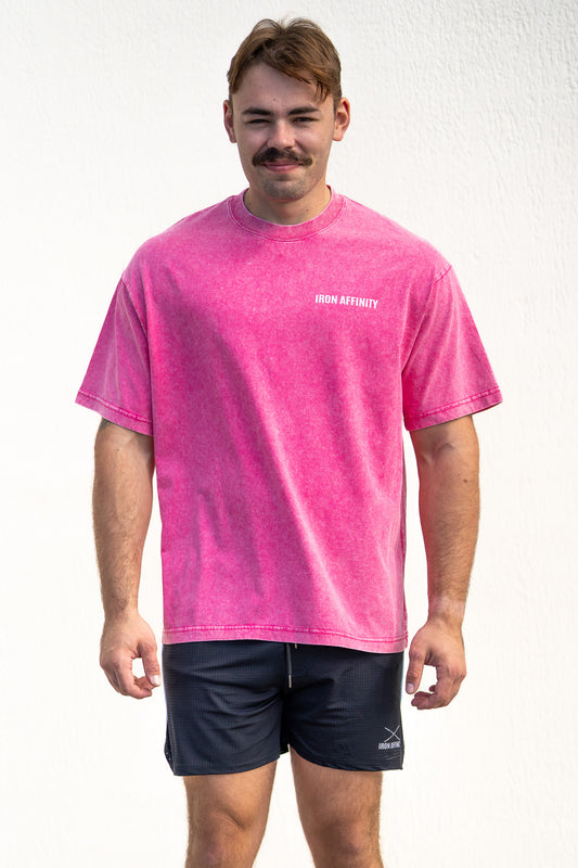 Legacy Acid-Wash Tee - Men's Edit
