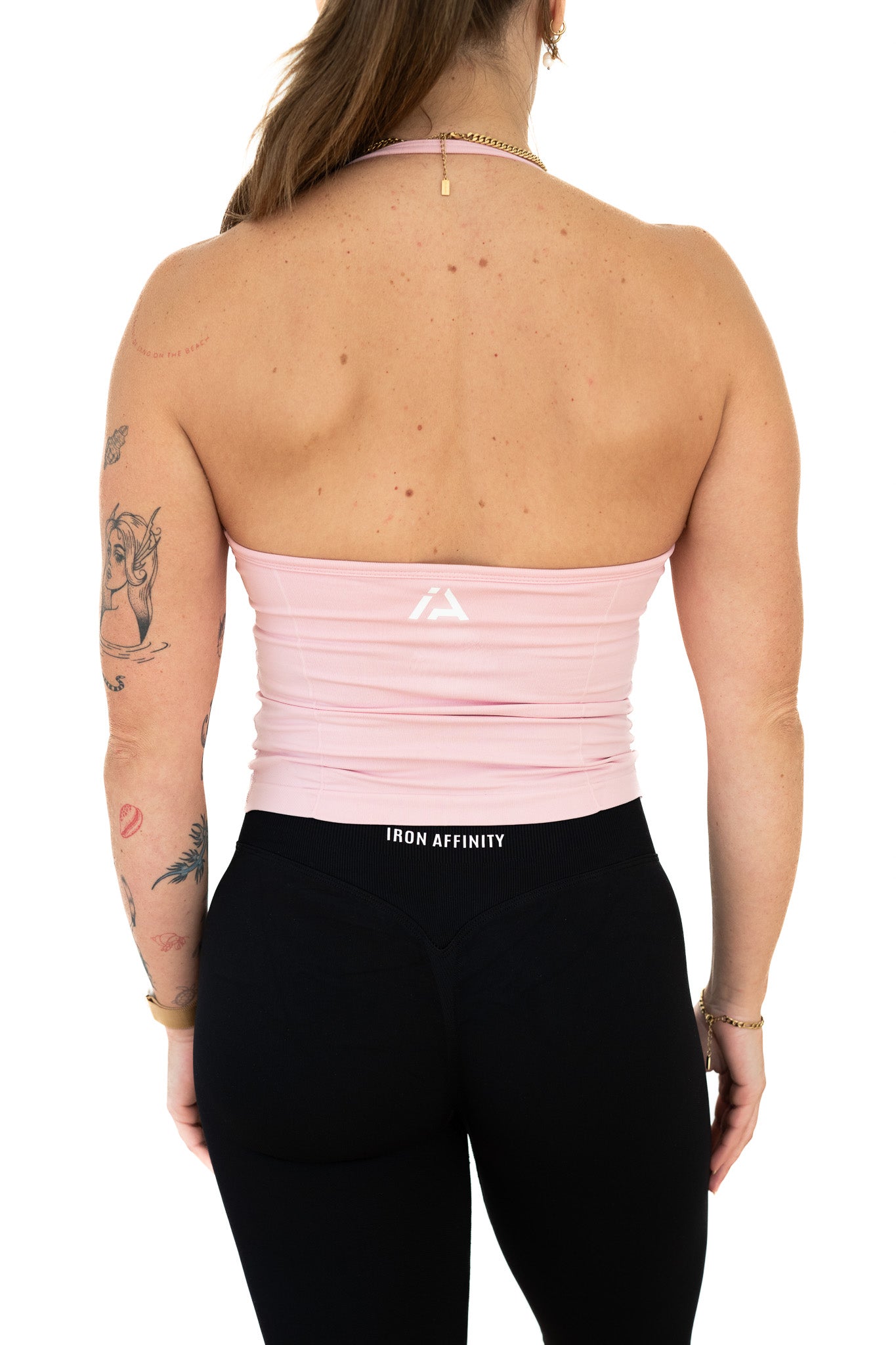 Flow Halter Tank