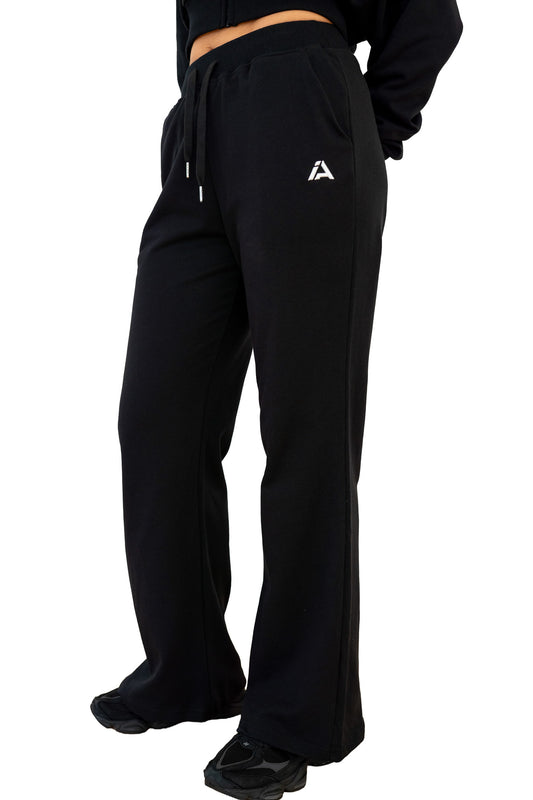 Lounge Straight-Leg Trackies