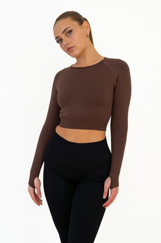 Form Seamless Long Sleeve