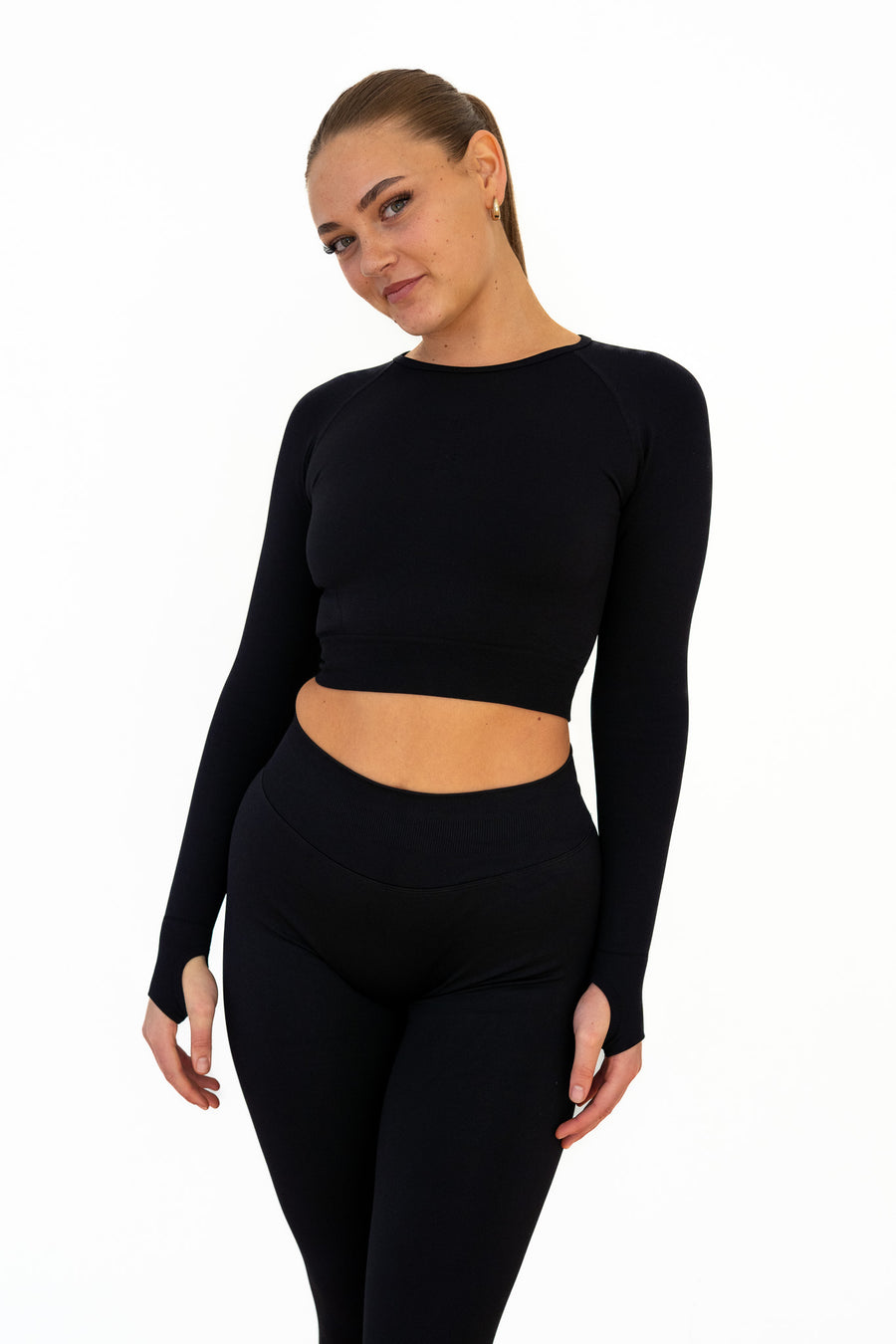 Form Seamless Long Sleeve