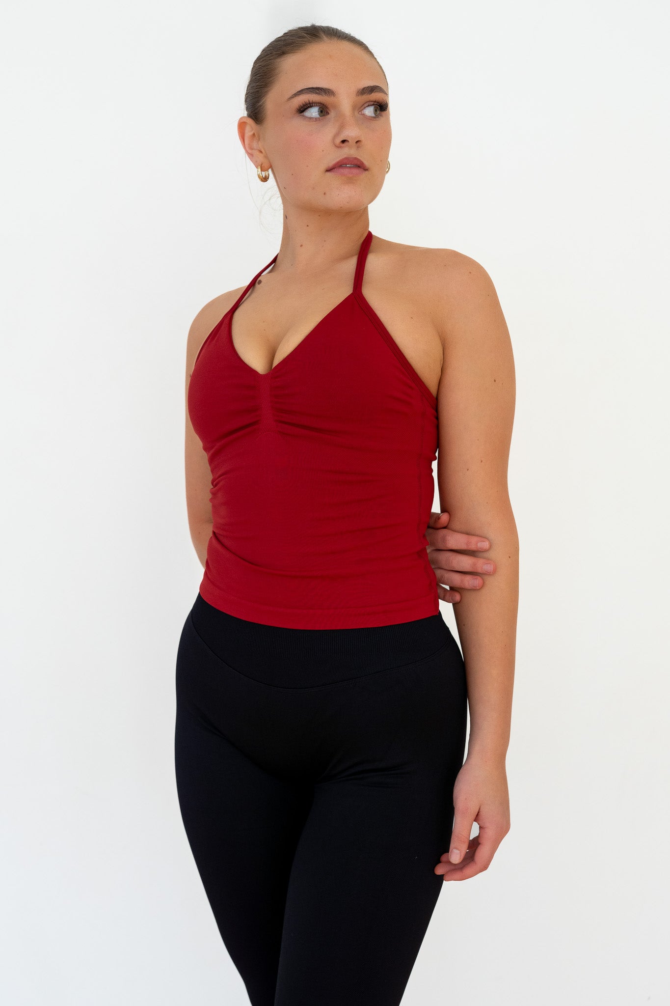 Flow Halter Tank