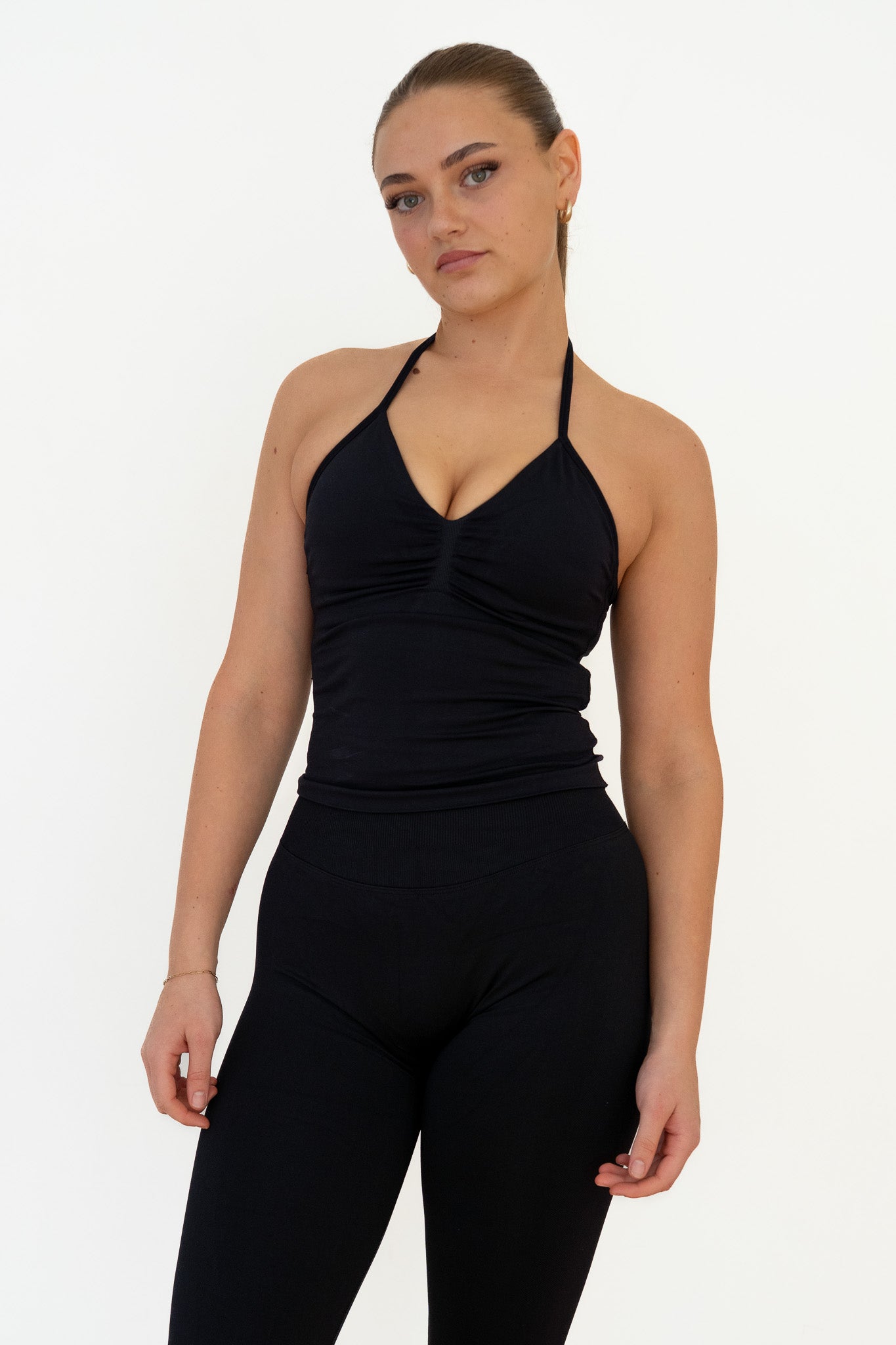 Flow Halter Tank