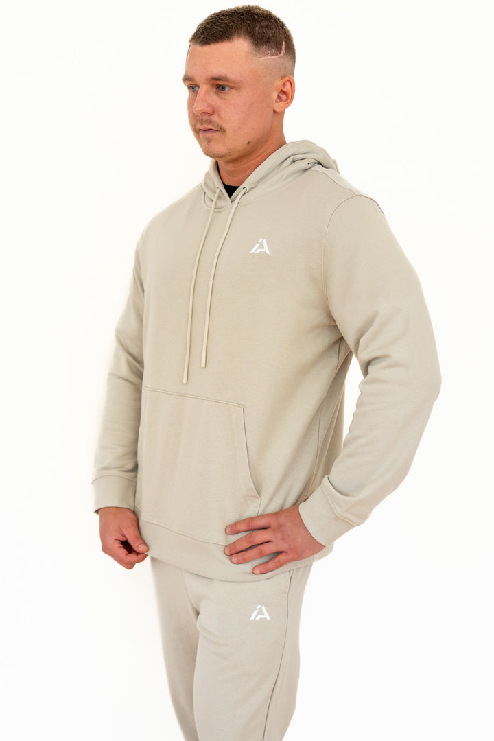 Base Relaxed Hoodie — Men's Edit