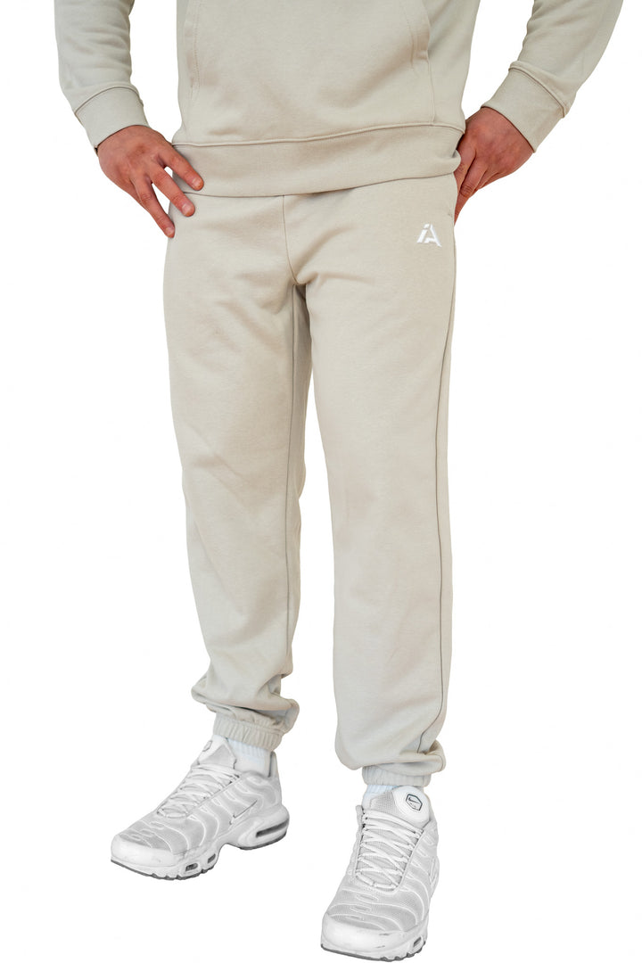 Base Cuffed Trackies — Men's Edit