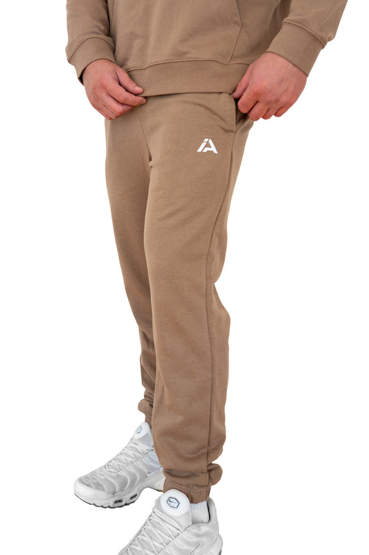 Base Cuffed Trackies — Men's Edit
