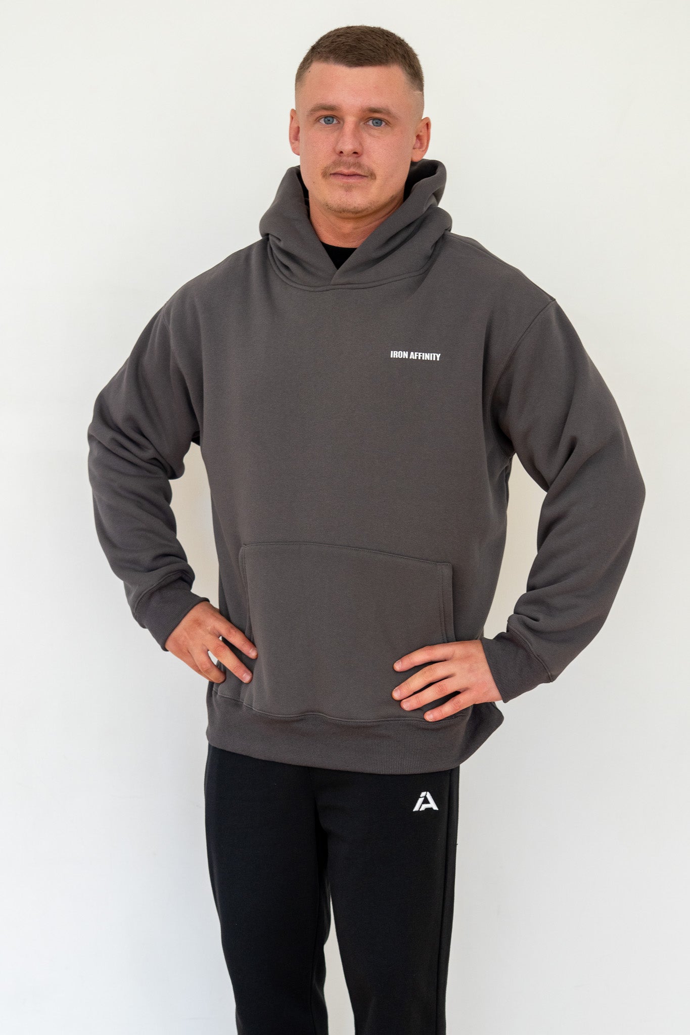 Forge Hoodie