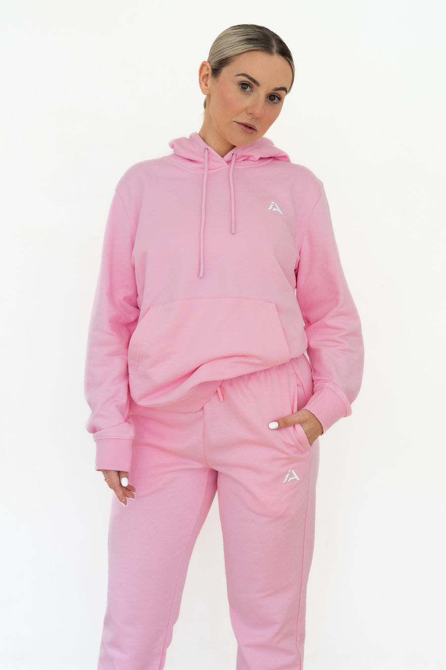 Base Relaxed Hoodie - Women's Edit
