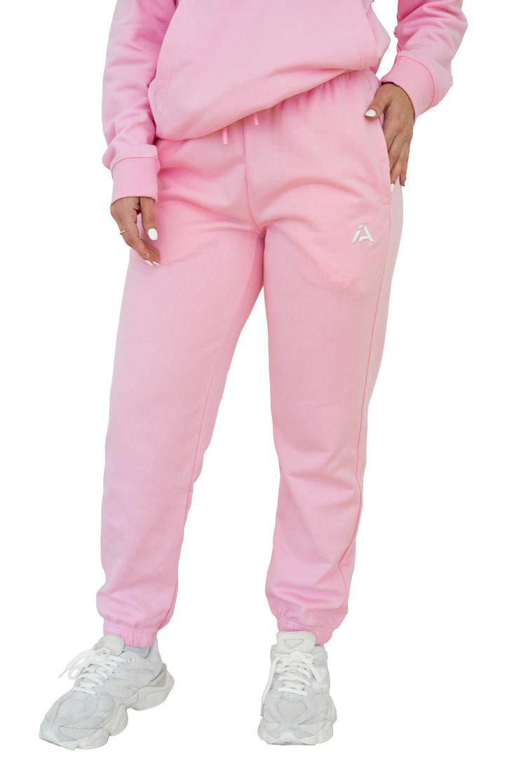 Base Cuffed Trackies — Women's Edit