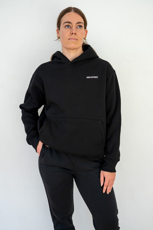 Forge Heavyweight Hoodie - Women's Edit