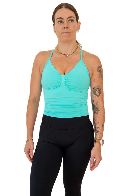 Flow Longline Halter Tank